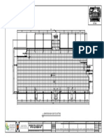 Departure Area Floor Tile Setting: Key Plan