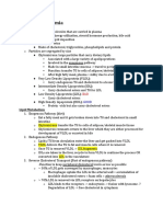 Hyperlipidemia