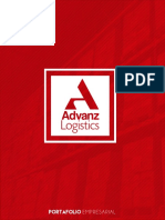 Portafolio Advanz Logistics