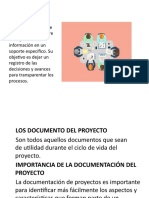 DOCUMENTACIÓN DEL PROYECTO