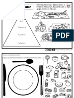 Piramide Alimentar