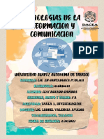 Tarea 3 - Comunicación