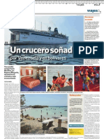 Un Crucero Por Venezuela