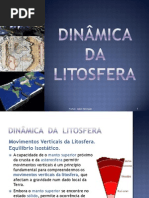 Tema I - TEORIA TECTÓNICA DE PLACAS  2ª PARTE