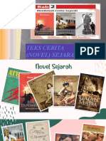 Novel Sejarah KD 3.3