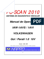 Manual de Injecao VW IAW 1AVS