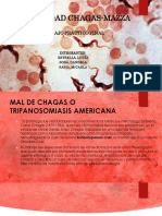 Enfermedad de Chagas