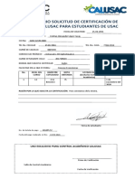 FORMULARIO-Certificación de Cursos