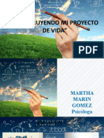 Proyecto de Vida