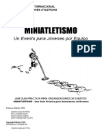 Libro de Miniatletismo