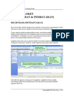 HCMSoft FrontOffice Modul Training