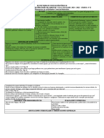 Plan Ciencias Naturales Sem 5