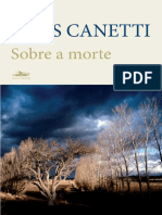 Resumo Sobre A Morte Elias Canetti