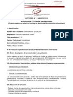 Actividad Nª1 Diagnostico-email