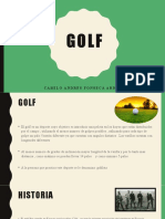 Presentacion Golf