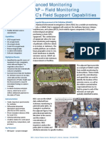 Geospatial Measurement of Air Pollution (GMAP) : Key Applications