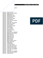 Base de Dados - Análise de Performance - Easynvest Voice