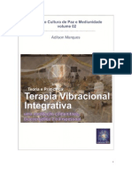 Terapia Vibracional Integrativa: uma meditação comunitária, bioenergética e transpessoal