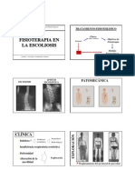 Diapositivas Escoliosis