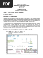 FinMan Module 5 Time Value of Money - Part 2