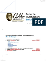 GALILEO Poster Investigacion Sesion 5 y 6