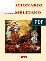 Devocionario Carmelitano PDF Free