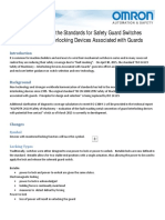 Mechanical Safety Switches Standards FeatArticle 201503