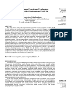 Jurnal Analisis Penerapan Pengakuan Pendapatan Kontrak Kontruksi Berdasar 34 2019