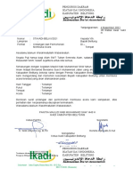 Surat Undangan Dan Membuka Acara