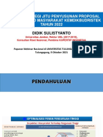 Penulisan Proposal Abdimas 2021 - Prof Didik Final 2021