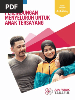 A Life Ikhtiar Child Solution Brochure Pdf