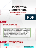 Presentación Estrategias