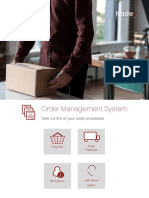 Order Management System: Take Control of Your Order Processes