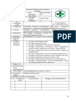 SOP ASKEP Dermatitis