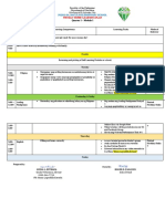 G5 Q1M1 Weekly Home Learning Plan