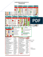 Kalender Disdikbud Abes - 2021-2022