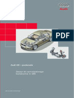 SSP285 Audi A8â "Podwozie