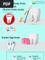 ICD 10 Kode Penyakit Gigi | PDF | Human Tooth | Periodontology