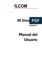 Manual de Wilcom