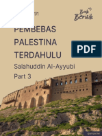 Pembebas Palestina Terdahulu 3