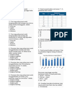 Penyajian Data (Kelas VII)