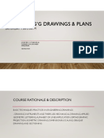 CE112 - Engineering Drawings and Plans - 20211023