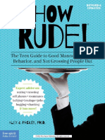 How Rude Preview 1