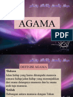 6.Agama