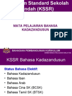 KSSR BKD Pendedahan