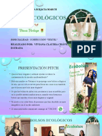 Bolsos Ecológicos