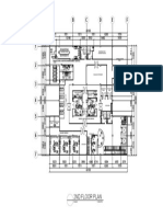 A B C D E F: 2Nd Floor Plan