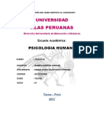 Alas Peruanas: Universidad