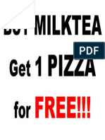 Buy Milktea