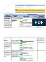 Planificación Microcurricular Proyecto Interdisciplinar